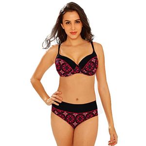 Haut de Maillot de Bain Tankini Tropical, grande taille 44 à 64 | Yours