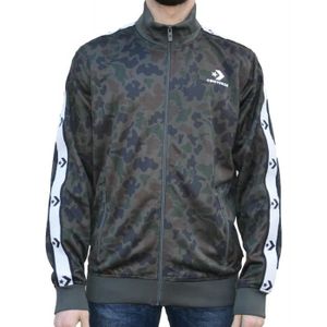 t shirt converse homme verte