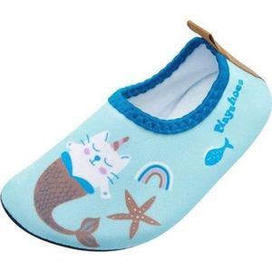 CHAUSSON - PANTOUFLE Chaussons aquatiques bébé Playshoes Unicorn Mermaid Cat