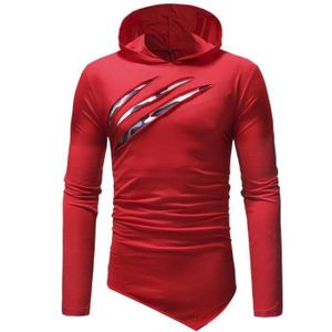 Chemise De Pêche Homme Southern Fin Apparel - Capuche Manches Longues - Imprimé Poisson - UPF50 - M