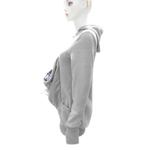 Pull Femme Avec Porte Bebe Cdiscount