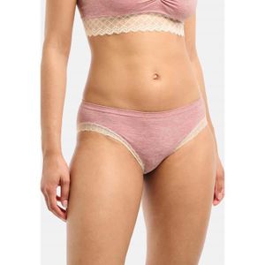 CULOTTE - SLIP Billet Doux--Slip ZEN DENTELLE