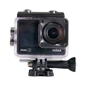 CAMÉRA SPORT Nilox, Action Cam Dual S, Action Camera Résolution