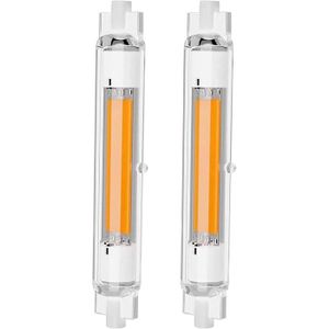 AMPOULE - LED Ampoule LED R7S à intensité variable 118 mm, 30 W 