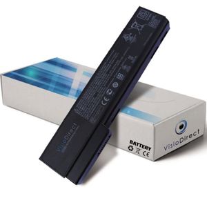 BATTERIE POUR PC PORTABLE HP Compaq 500- 510 - 520- 530 14,8 V 33WH