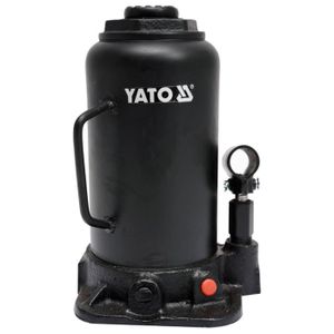 CRIC YATO Cric à bouteille hydraulique 20 Tonnes YT-170