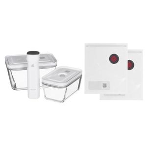 Récipient Alimentaire étanche Sous Vide « FRESH & SAVE », 1,1 L