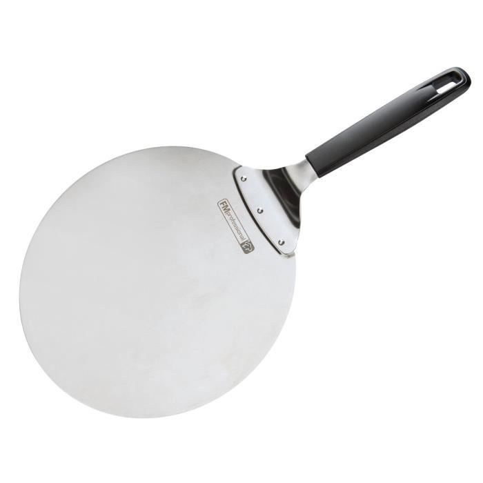 Pelle à pizza marketantiarina avec trou de suspension, spatule de four à  pizza, accessoires de cuisine lisses pour fours domestiques - AliExpress