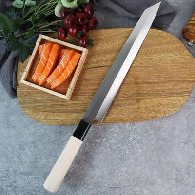 Acheter Couteau japonais professionnel Sashimi Sushi couperet couteau de  boucher accessoires de cuisine