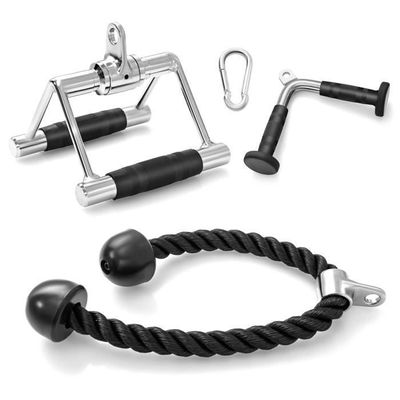 Leogreen Système de poulie de Levage Fitness LAT Machine, Musculation Poulie Rouleau pour Cable Rouleau, 180cm & 230cm cable - Gamm vert Leogreen Système de poulie de Levage Fitness LAT Machine, Musculation Poulie Rouleau pour Cable Rouleau, 180cm & 230cm cable - Gamm vert