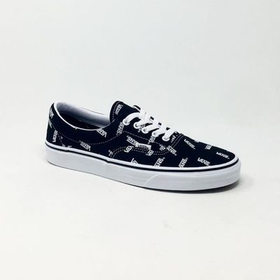 Vans era 59 bordeaux femme top