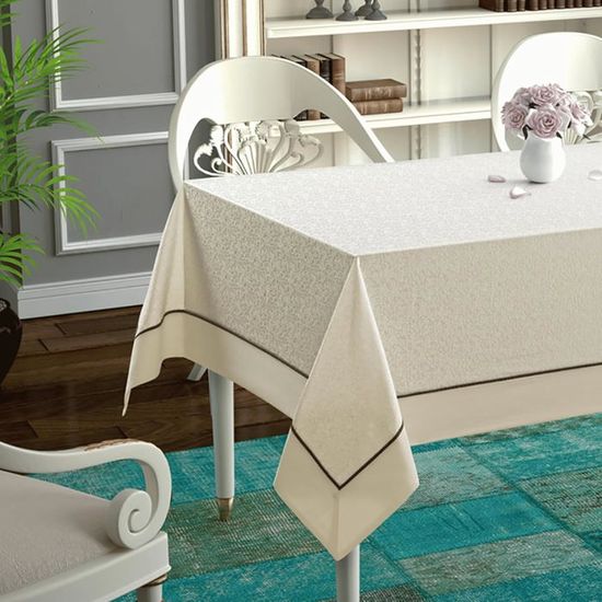 FAIRE LA FÊTE Nappe De Table Pour Buffet Occasions Spéciales EUR 42,45