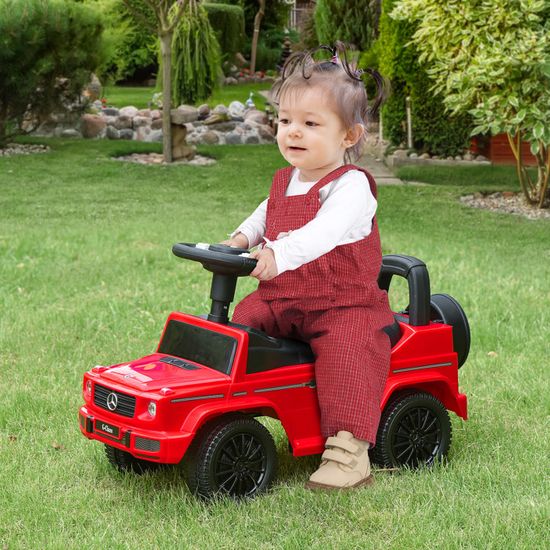 Voiture à pousser pour enfants - Mercedes-Benz - Mercedes-Benz C63