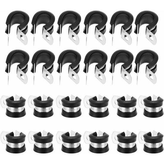 Colliers De Serrage En Acier Inoxydable 304 - Lot De 8 Ou 16 Pièces Avec Sangle De 3,5 M Ou 10 M - Pour Tuyaux, Fixation Solide, étanche