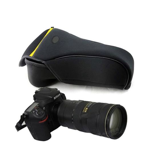 Sac étanche pour appareil photo reflex numérique - Sacoche appareil photo pour Nikon