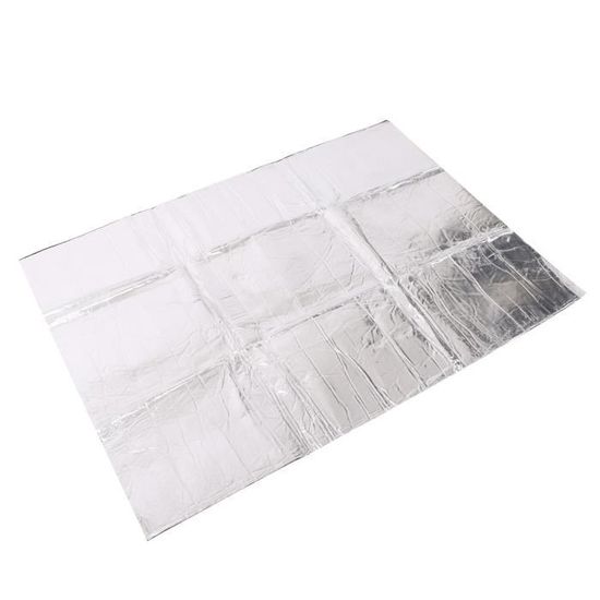 Coussin D’isolation Thermique Et Acoustique Pour Capot – Skoda Kodiaq 2017-2021