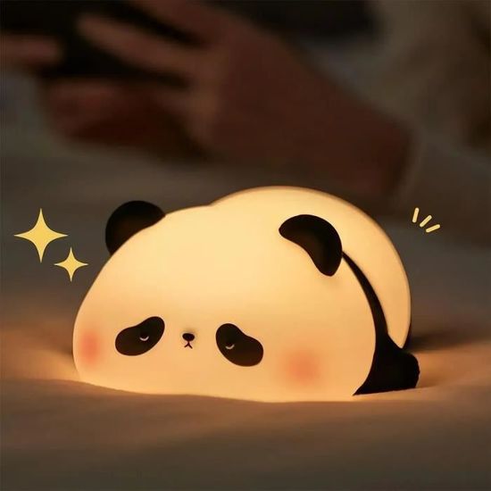 Décoration Solaire Panda Dansant - Pour Voiture, Bureau Ou Maison - Mouvement Automatique - Amusant