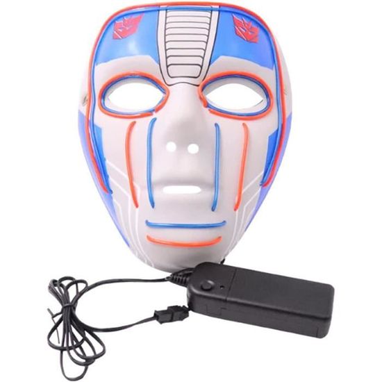 MASQUE DE GLAND Fleur Feutre) Les Amoureux Cosplay Masques Pour Yeux