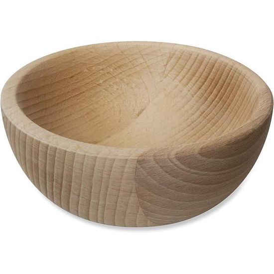 Bol en bois laqué japonais | Wood Zenroku Satoh