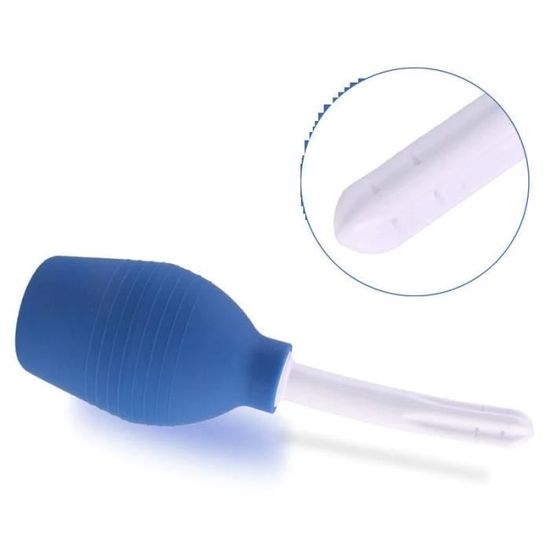 Eclipse - Detergente Per Doccia Anale Con Clistere In Silicone Con Spr - Foto 7