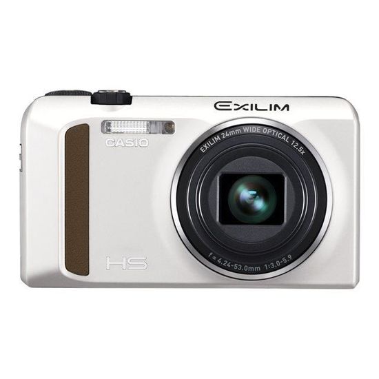 Casio Exilim EX-ZS20 Appareil photo numérique ultra slim 16 Mpix Zoom