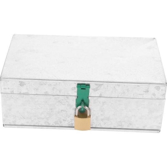 Lot De 5 Boîtes En Carton Pour Déménagements 39x30x30 Cm | Résistantes Et Polyvalentes Pour Emballage Et Stockage