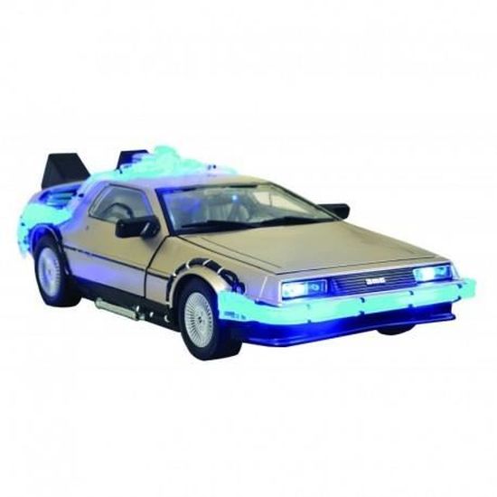 Voiture Delorean Retour Vers Le Futur Part 2 Mark 1 36cm Cdiscount Jeux Jouets