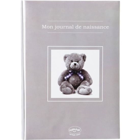 Domiva Livre Naissance Little Bear Taupe Cdiscount Puericulture Eveil Bebe Domiva Livre Naissance Little Bear Taupe Cdiscount Puericulture Eveil Bebe