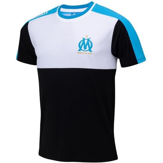 Maillot Olympique De Marseille Officiel - Collection Supporteur | Taille Homme Et Enfant