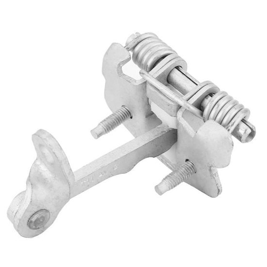 Limiteur Porte 206 Tirant De Porte Avant Peugeot 206 (1998-2013) - Côté Conducteur Ou Passager - Ref 9181C8 Charnière Porte 206 STARKIT - Foto 2