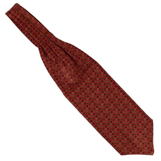 Bretelle Tony & Paul 4 clips America Bleu marine et bleu Viscose Club