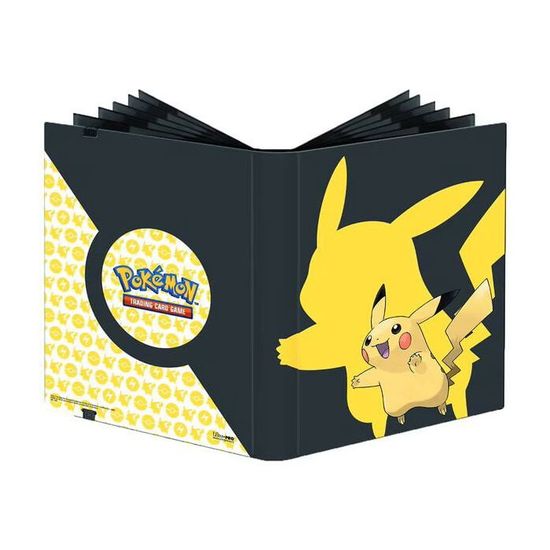 Album POKÉMON Pro-Binder classeur portfolio A4 SILHOUETTES pour 360 cartes 43731 