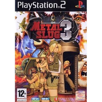 Deg Metal Slug 3