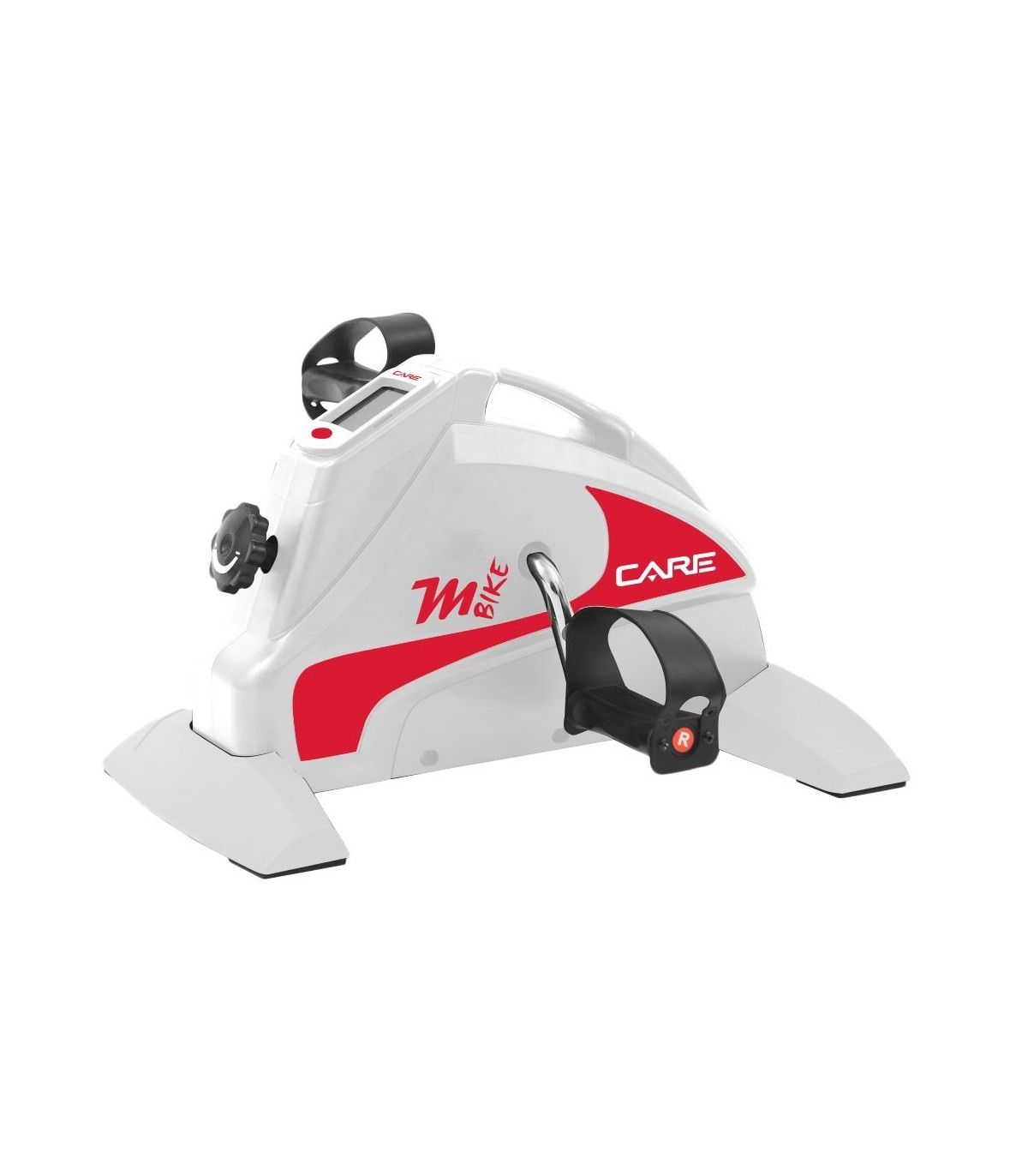 CARE Pédalier de fitness compact M Bike - Compteur multifonction