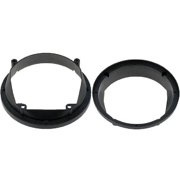 2 Entretoises Haut-Parleur 165mm - Ford Fiesta avant