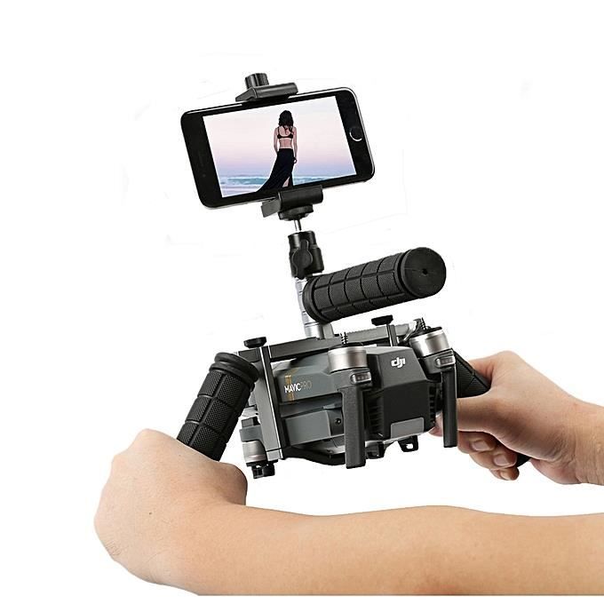 ATian Nouveau kit pratique de support de stabilisateur de caméra de cardan en métal pour DJI Mavic Pro et Platinum