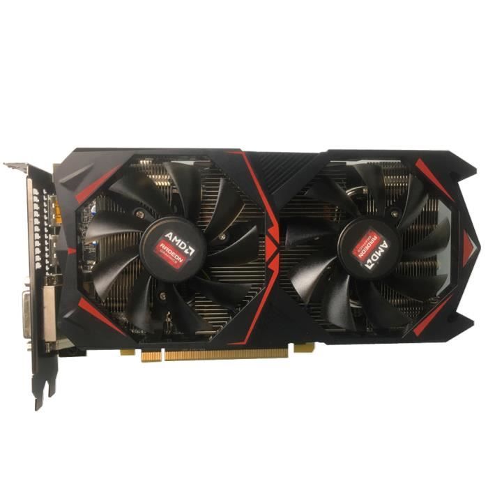 Radeon RX 470 4GB DDR5 graphics card