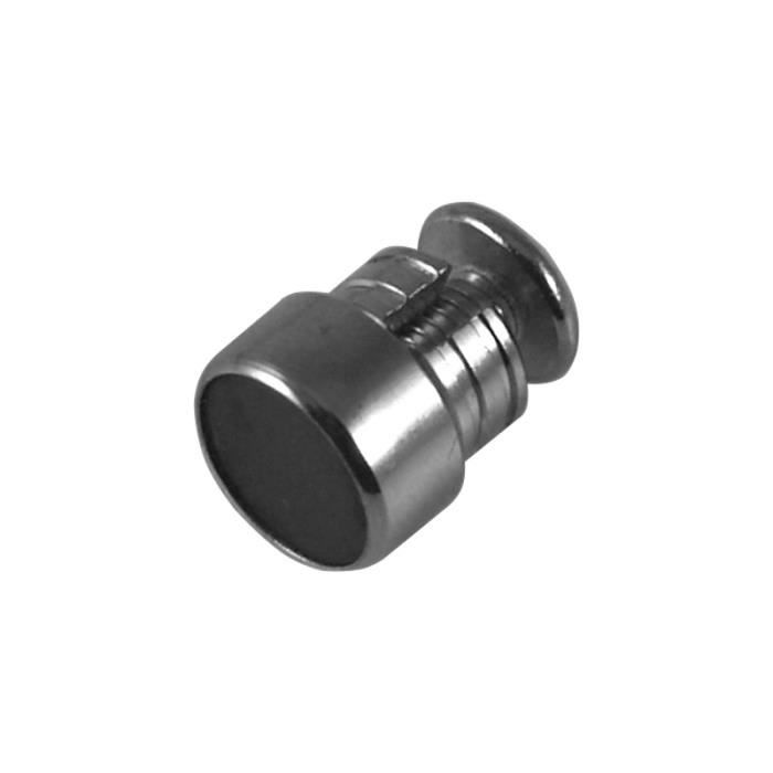 AIMANT DE COMPTEUR VELO DIAMETRE 11MM VTT VTC ROUTE VILLE ENFANT UNIVERSEL RAYON ROND PLAT ROUE FIXATION
