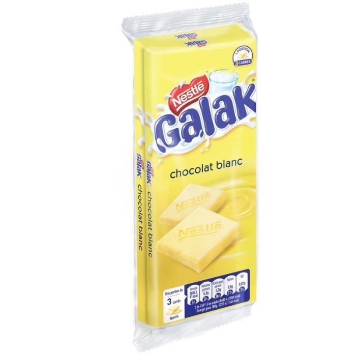 NESTLE GALAK - Galak 200G - Lot De 4