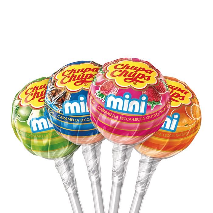 Chups Chup's Mini x 50
