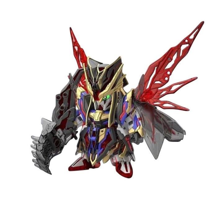 Figurine GUNDAM - SD Sangoku Soketsuden Sima Yi Destiny - Model Kit - 8cm