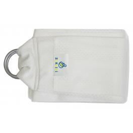 Porte-bébé sling Sukkiri Blanc