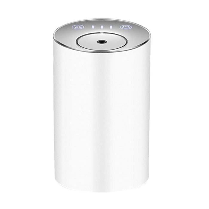 Le diffuseur d'huile portable AromatherApy pour voiture USB est s = adapté au bureau, idées cadeaux LHU200515661WH_Facaila