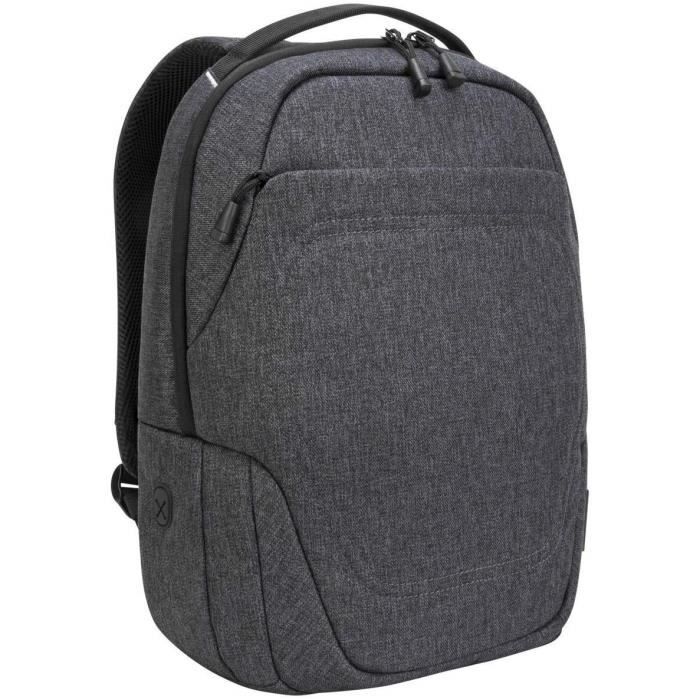 Sacs à dos pour ordinateur portable Targus TSB952GL Sac à dos Groove X2 Compact Spécialement conçu pour les MacBook 15” 42836