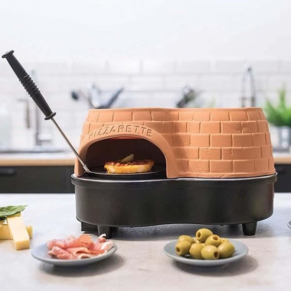 Four à Mini Pizza Pizzarette 2p. - Pizzarette