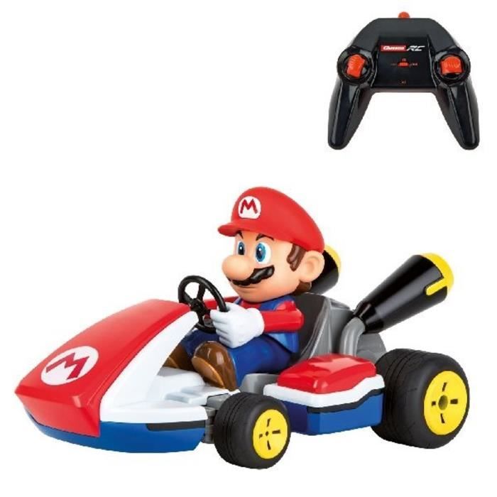 Carrera RCMario KartTM , Mario - Kart Racer with Sound