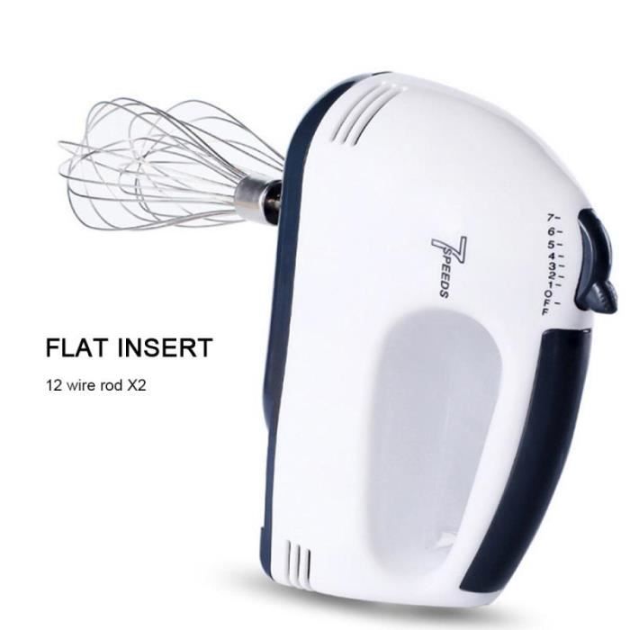 Fouet,1Pc fouet électrique café mélangeur lait fouet électrique café poche oeuf batteur bulle boisson remuer cuisine - Type 04