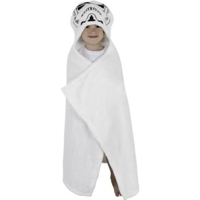 Plaid à Capuche Stormtroopers Star Wars