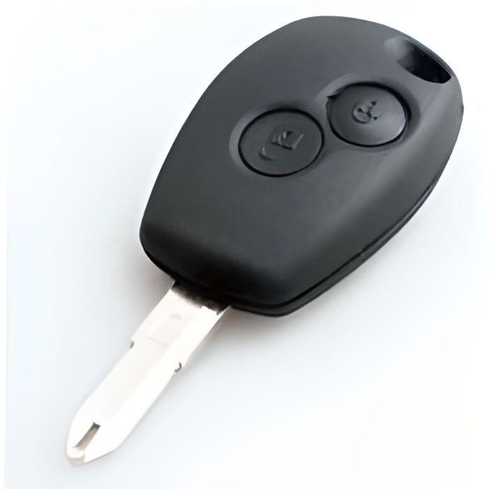 COQUE PILP CLE DACIA LOGAN SANDERO LODGY DUSTER