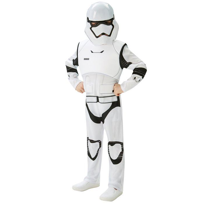 DÉGUISEMENT STORM TROOPER Â™ LUXE ENFANT 13/14 ANS